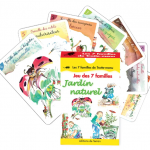 Jeu des 7 familles - jardin naturel