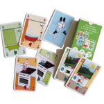 Les cartes de Watty