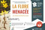 Flore menacée de franche-Comté exposition